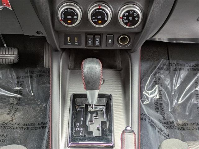 used 2022 Mitsubishi Outlander Sport car, priced at $16,559