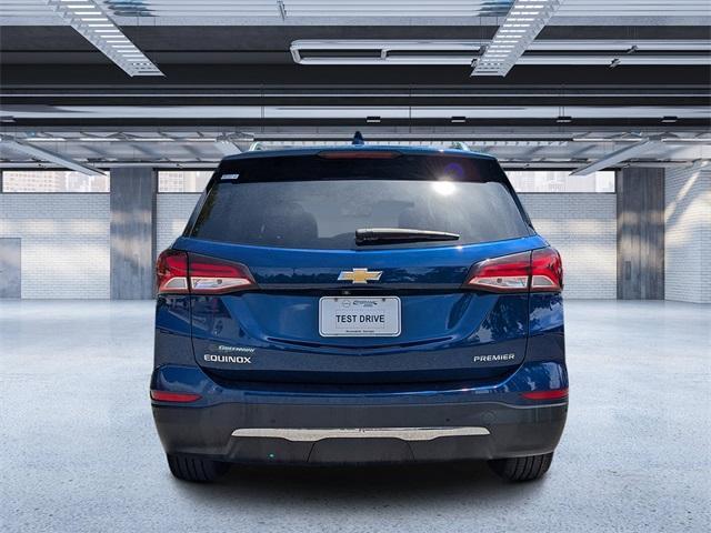used 2022 Chevrolet Equinox car, priced at $26,599
