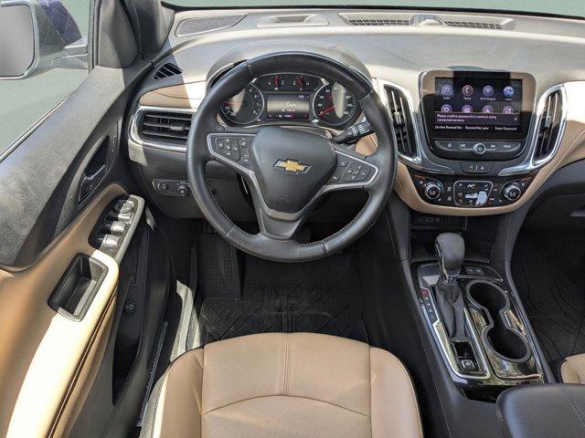 used 2022 Chevrolet Equinox car, priced at $26,595