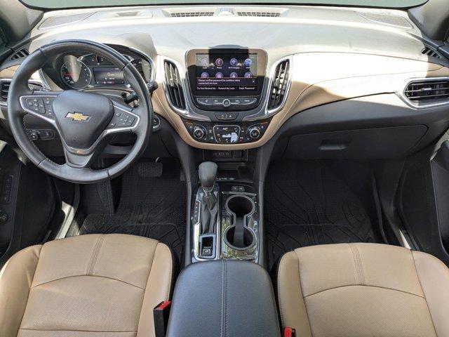 used 2022 Chevrolet Equinox car, priced at $26,595