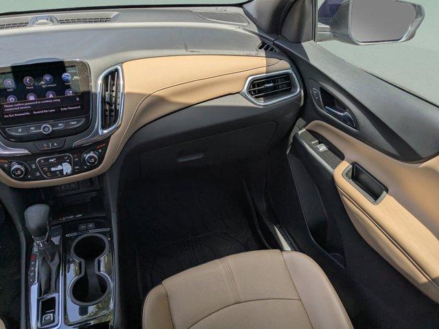 used 2022 Chevrolet Equinox car, priced at $26,595