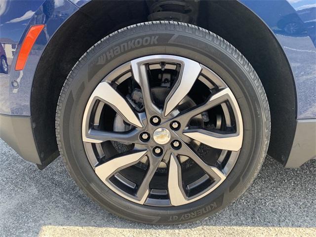 used 2022 Chevrolet Equinox car, priced at $26,554