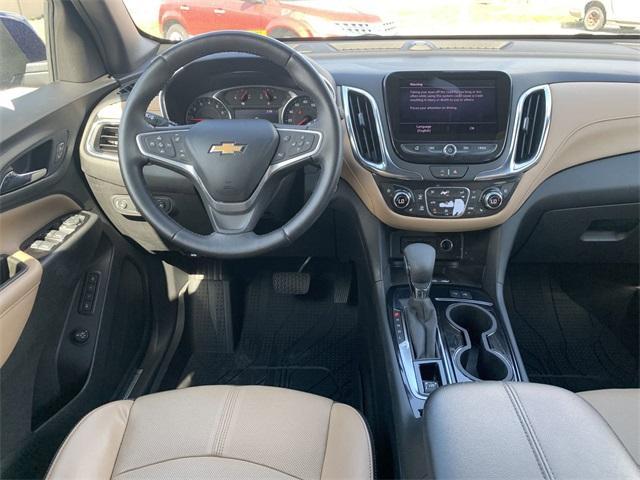 used 2022 Chevrolet Equinox car, priced at $26,554