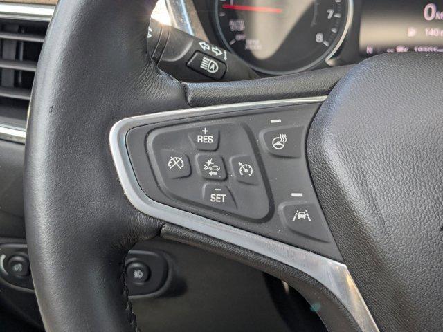used 2022 Chevrolet Equinox car, priced at $26,595