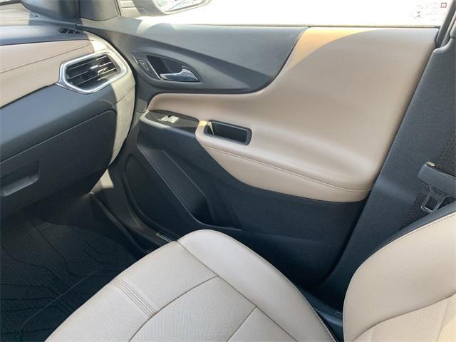 used 2022 Chevrolet Equinox car, priced at $26,554