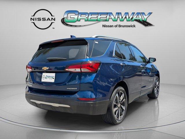 used 2022 Chevrolet Equinox car, priced at $26,595