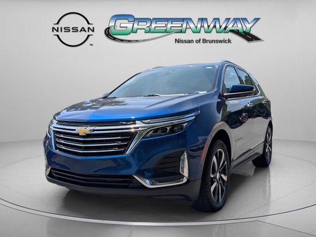 used 2022 Chevrolet Equinox car, priced at $26,595
