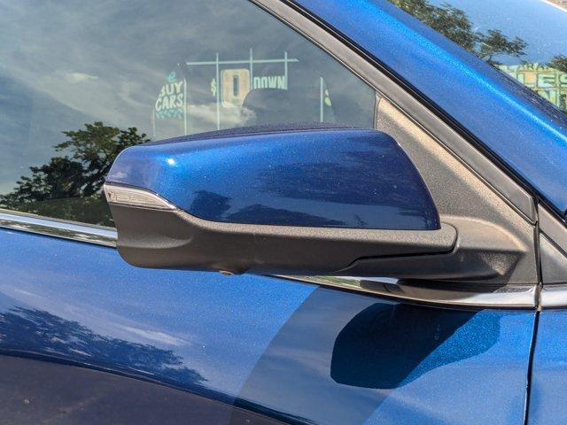 used 2022 Chevrolet Equinox car, priced at $26,899