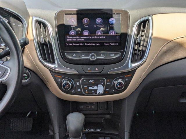 used 2022 Chevrolet Equinox car, priced at $26,595