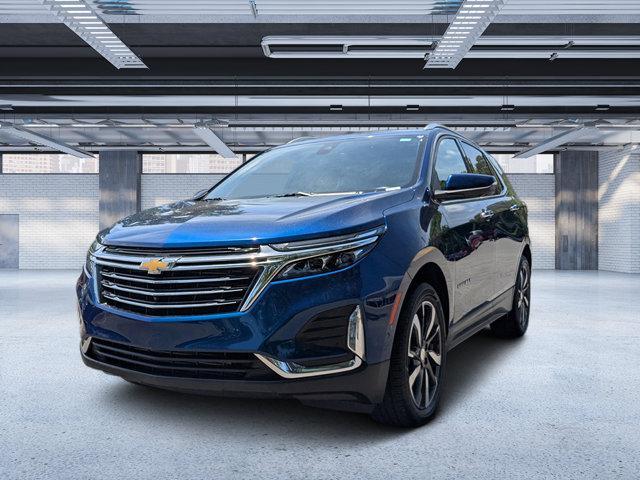 used 2022 Chevrolet Equinox car, priced at $26,899