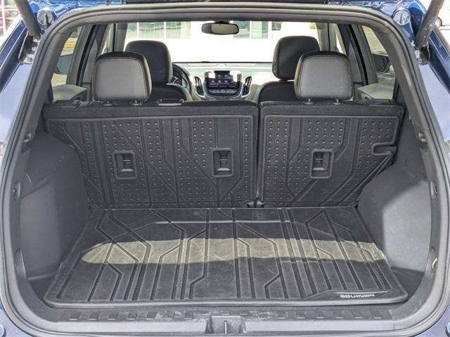 used 2022 Chevrolet Equinox car, priced at $26,599