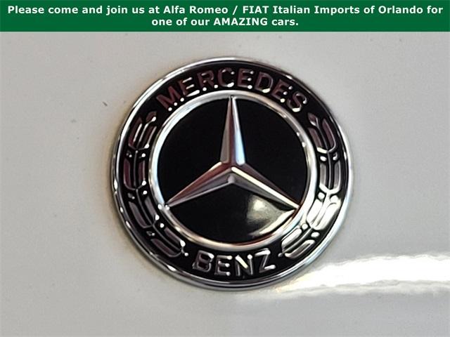 used 2021 Mercedes-Benz E-Class car, priced at $41,999