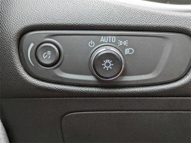 used 2023 Chevrolet Malibu car, priced at $18,595