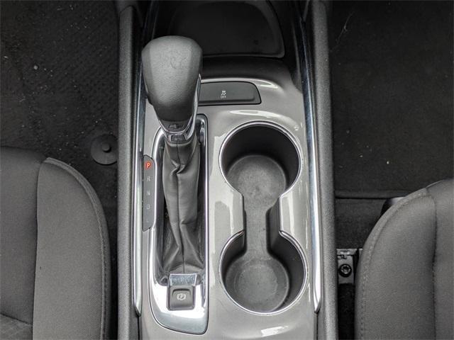 used 2023 Chevrolet Malibu car, priced at $18,595