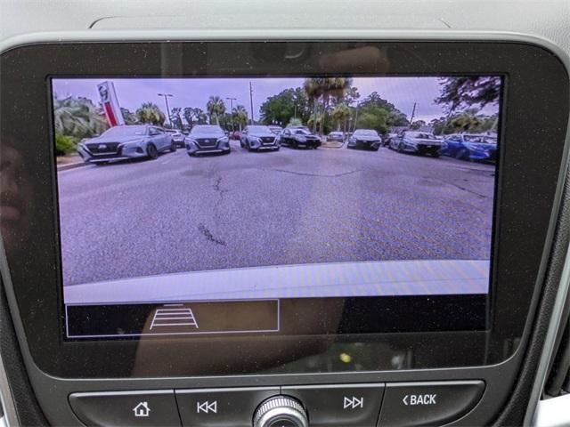 used 2023 Chevrolet Malibu car, priced at $18,595