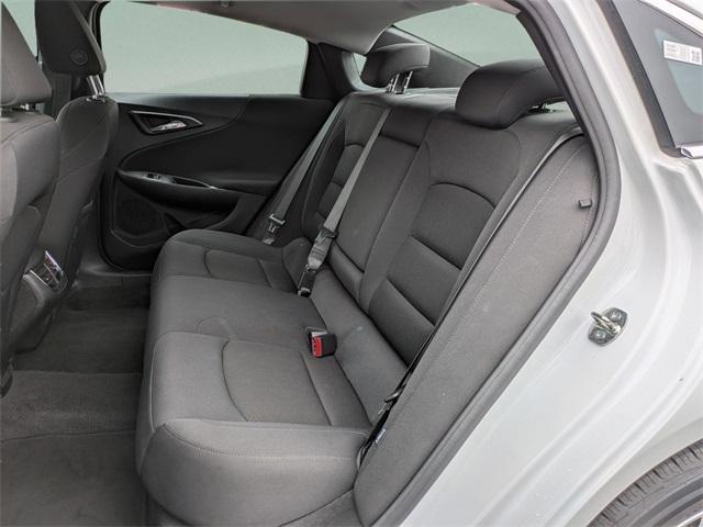 used 2023 Chevrolet Malibu car, priced at $18,595