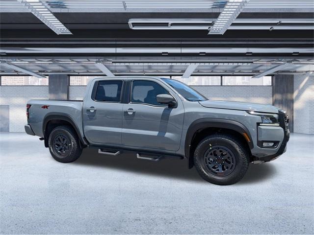 new 2025 Nissan Frontier car, priced at $47,990