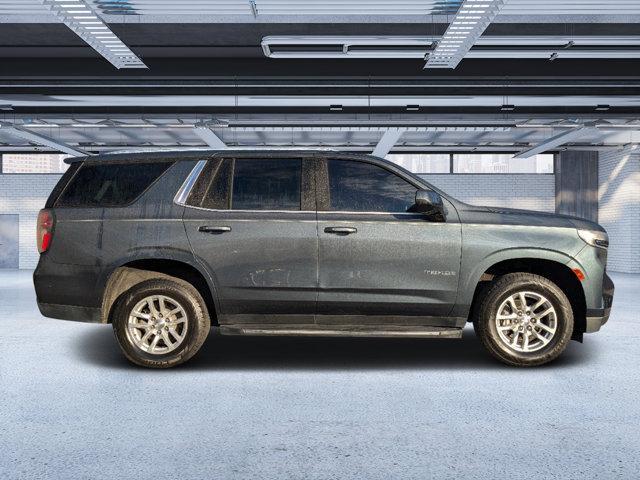 used 2021 Chevrolet Tahoe car, priced at $43,898