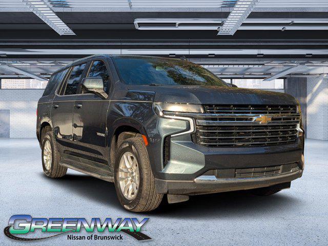 used 2021 Chevrolet Tahoe car, priced at $43,898