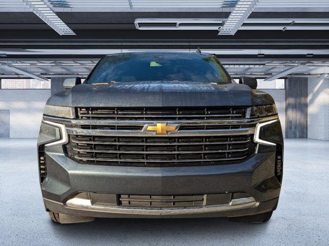 used 2021 Chevrolet Tahoe car, priced at $43,898