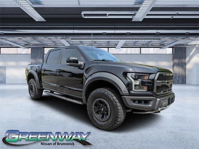 used 2017 Ford F-150 car, priced at $39,989