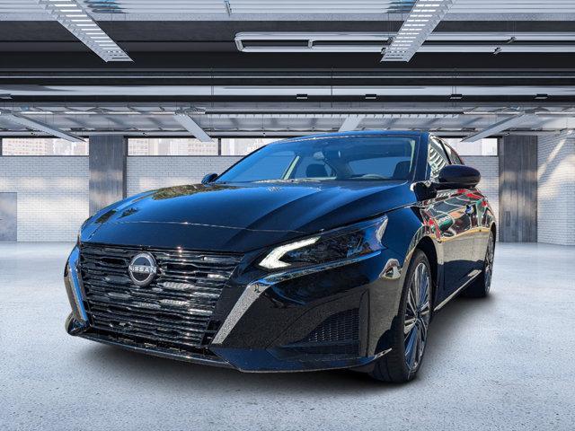 new 2025 Nissan Altima car, priced at $34,680