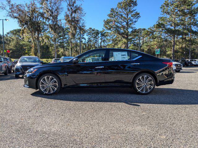 new 2025 Nissan Altima car, priced at $34,680