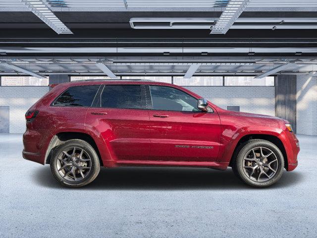 used 2020 Jeep Grand Cherokee car, priced at $23,998