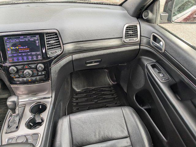 used 2020 Jeep Grand Cherokee car, priced at $23,998