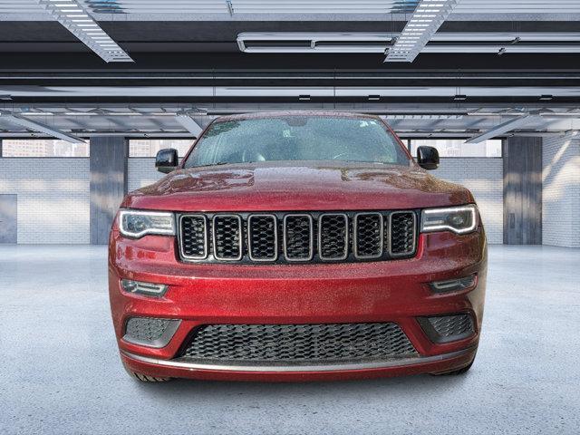 used 2020 Jeep Grand Cherokee car, priced at $23,998