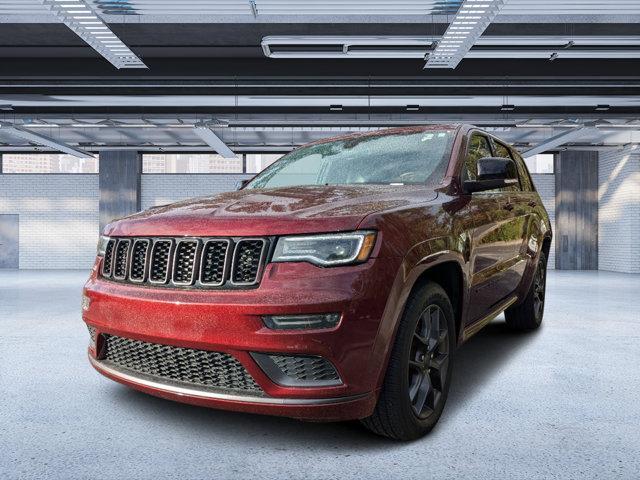 used 2020 Jeep Grand Cherokee car, priced at $23,998