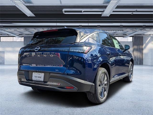 new 2025 Nissan Murano car, priced at $48,715