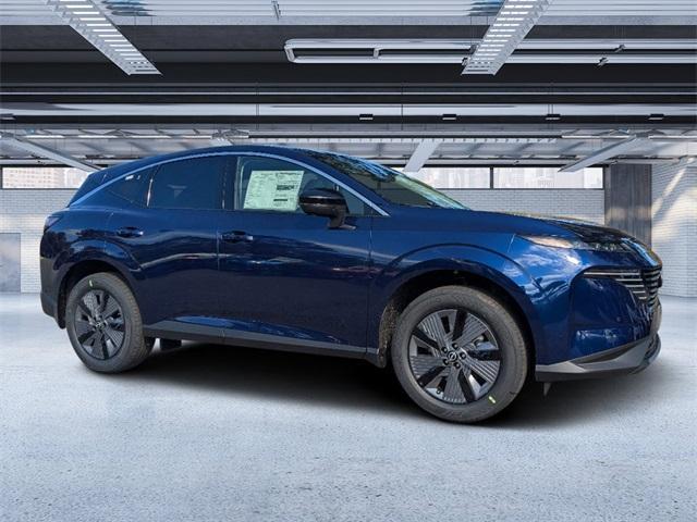 new 2025 Nissan Murano car, priced at $47,715