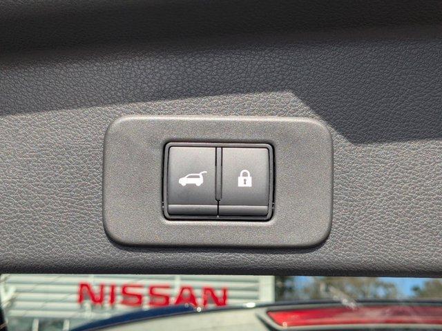 new 2025 Nissan Murano car, priced at $47,715