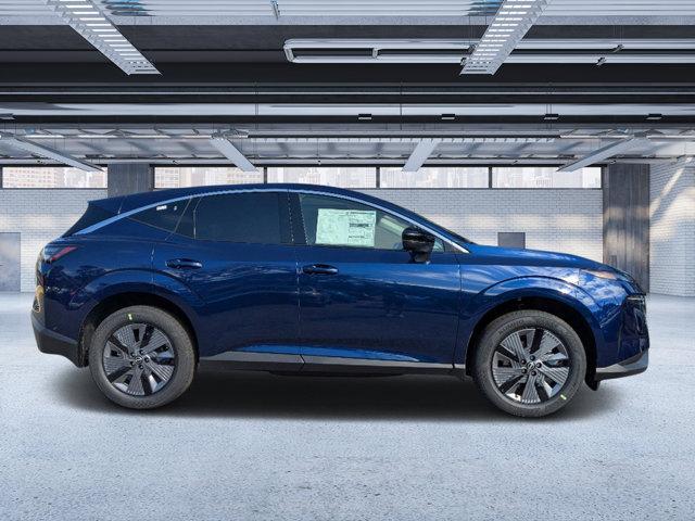 new 2025 Nissan Murano car, priced at $47,715