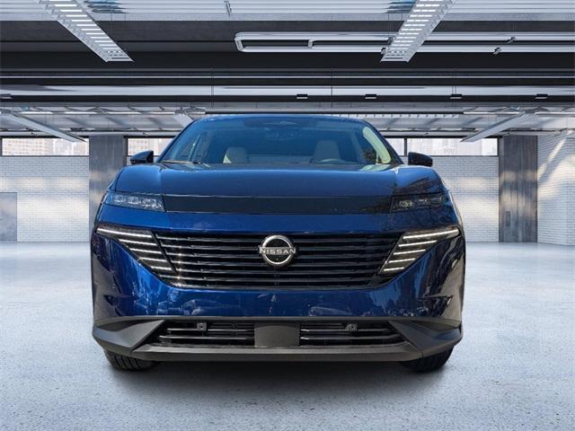 new 2025 Nissan Murano car, priced at $48,715