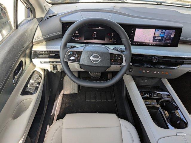 new 2025 Nissan Murano car, priced at $47,715