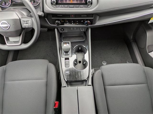 new 2026 Nissan Rogue car, priced at $29,010