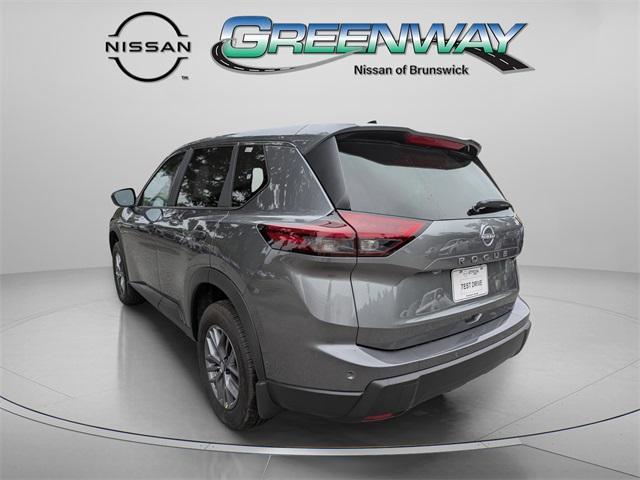 new 2026 Nissan Rogue car, priced at $29,010