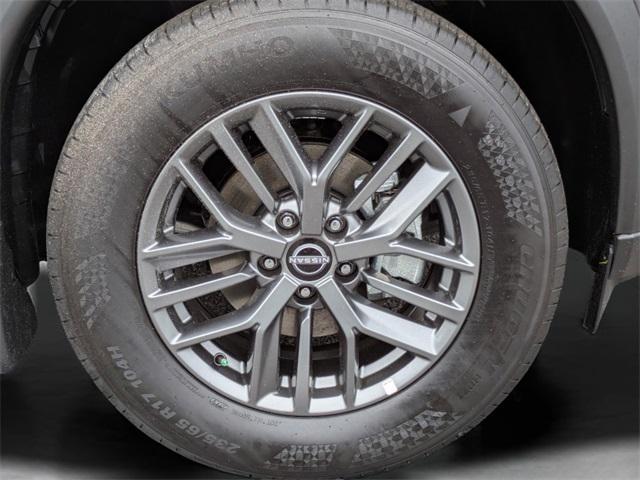 new 2026 Nissan Rogue car, priced at $29,010