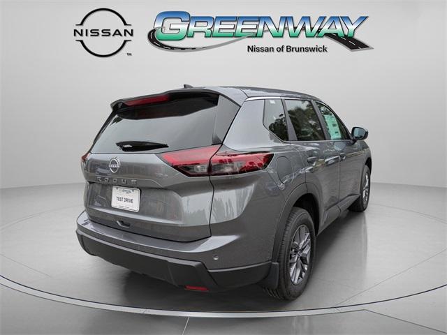 new 2026 Nissan Rogue car, priced at $29,010