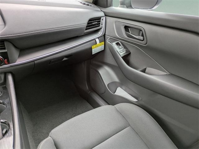 new 2026 Nissan Rogue car, priced at $29,010