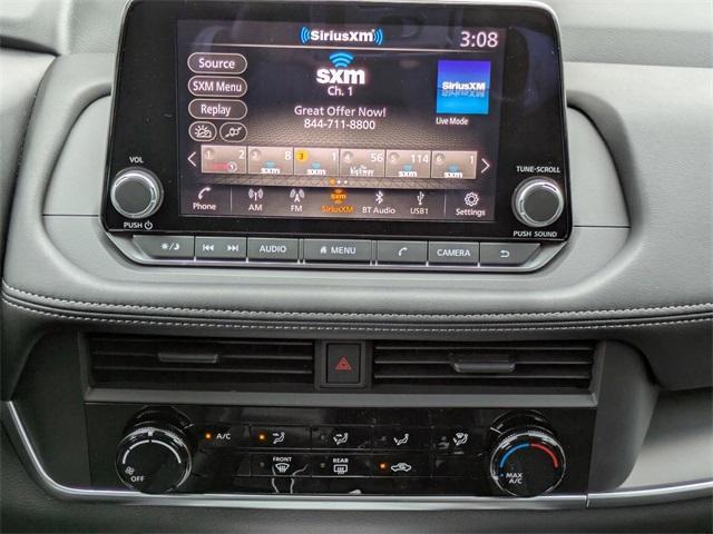 new 2026 Nissan Rogue car, priced at $29,010