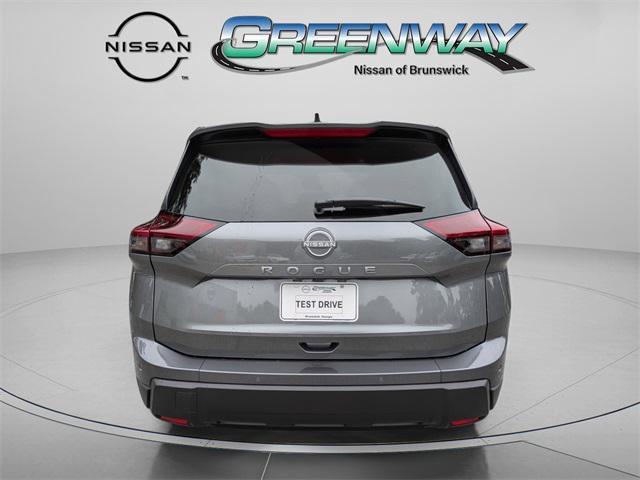 new 2026 Nissan Rogue car, priced at $29,010
