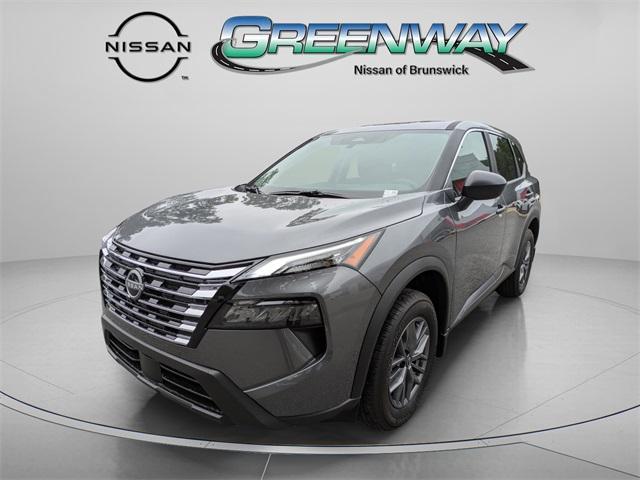 new 2026 Nissan Rogue car, priced at $29,010