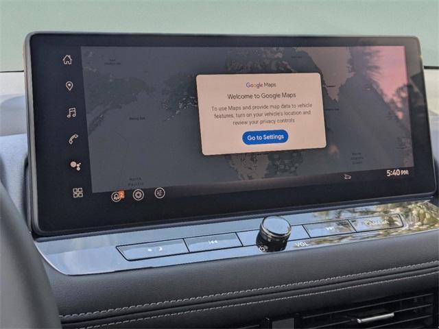 new 2025 Nissan Rogue car, priced at $42,740