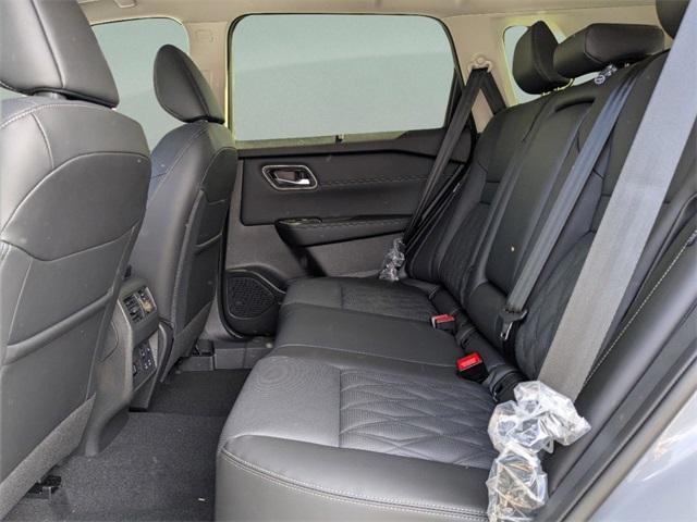 new 2025 Nissan Rogue car, priced at $42,740