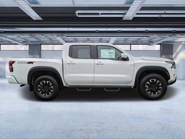 new 2024 Nissan Frontier car, priced at $40,207