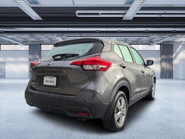 used 2020 Nissan Kicks car, priced at $14,998