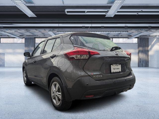 used 2020 Nissan Kicks car, priced at $14,998